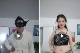 快手 微胖姐姐 极品少妇 情趣 裸舞 9v