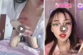 BIGO 小白菜 情趣裸舞 紫薇7v