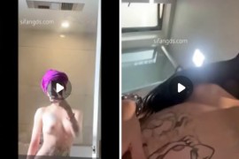 抖音 嘉桐 LiLi  20万粉美女   露脸裸舞 掰穴自慰