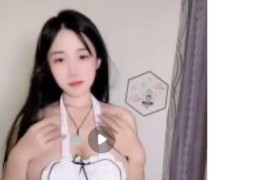 抖音 末世唧唧 颜值嫩妹  八字奶，自舔自摸， 掰逼展示