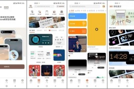 小组件盒子 v1.26.4 安卓绿化版