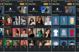 Face Over v97.0 安卓绿化版