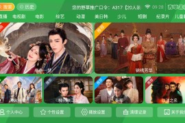 青苹果影视 v8.7 TV版