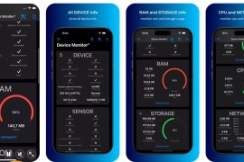 DeviceMonitor V10.4.1 iOS绿化版