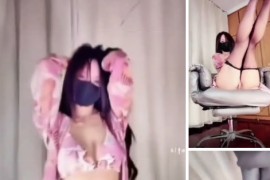 快手 恩玉baby 极品美女 情趣 丁字 骚舞 1v