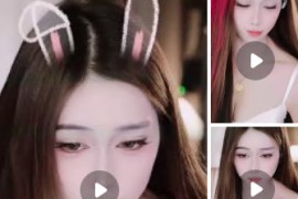 来秀 宝宝雅 极品美女 情趣 露内 骚舞 4v