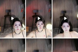 网易CC 乐嗨  温凉  大奶美女 抖奶半球  诱惑