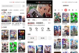次元城动漫 v5.6.1(1789561015) 安卓绿化版