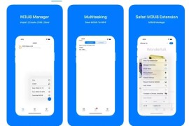 M3U8 Mpjex v2.0.0 iOS绿化版
