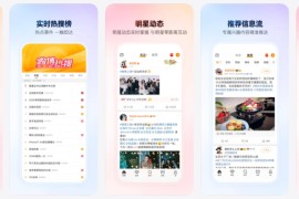 微博/微博国际版 v16.6.2/6.4.4 iOS绿化版