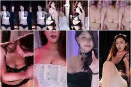 【虎牙斗鱼CC】漂漂主播精选合集 14（86v 6G） 