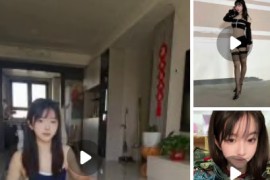 B站 缘樱澪 35W粉丝博主  极品美女 情趣 露点 骚舞  9v