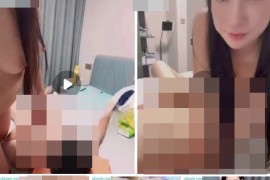 BIGO 雪梨  付费定制 口交 啪啪 自慰福利 8v