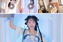 B站 寓见初夏   极品美女 情趣内衣 舰长定制 24V