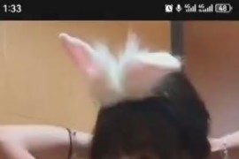 抖音 草莓宝宝  会议直播 情趣内衣洗澡 漏点 1V