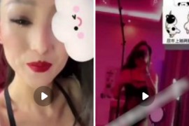 抖音 磊姨  私人定制  情趣 丁字 骚舞 自摸 2v