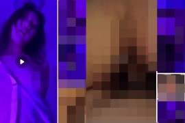 抖音 小苗  大尺度 男友性爱 乘骑被内射 7v