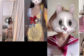 快手 O泡 极品美女  情趣 裸舞 自慰 6v