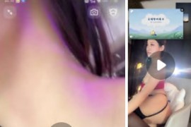 虎牙 冯可桔 自慰定制