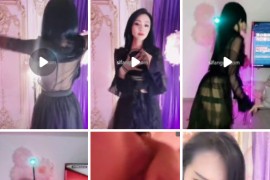 抖音 沧海月明珠 付费定制 会议 裸舞 自慰 9V