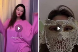 抖音 于小姐  20万粉_气质御姐_一对一 露三点 自慰