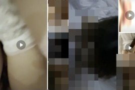 抖音 吴希诺 大尺度  口交 露脸 自慰 啪啪 6v