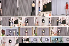 广场舞 微笑  熟女广场舞好看专栏合集 无水第2弹 23V