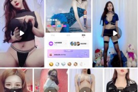 花椒 热舞星瞳 S身材大长腿，女上位自动挡榨精榜一 26v