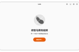 Lada智能去马赛克软件 AI高清修复 对比JavPlayer效果更猛