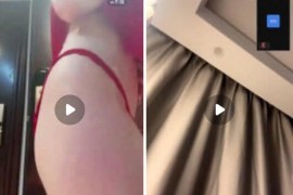 抖音  屁屁猪  御姐 付费1v1 骚诱大尺度 情趣丁字 12V