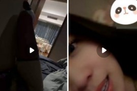 BIGO  子怡 付费定制 裸聊 自慰