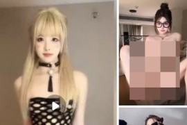 抖音 Kings  大尺度 情趣 裸舞 露三点 1v