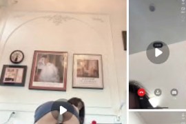 快手 小绵羊 大尺度 情趣 丁字 裸舞 3v