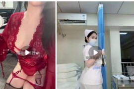 微博  小王同学  丁字裤 情趣内衣