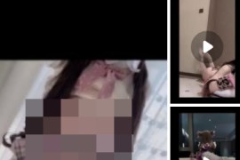 抖音 怡怡 极品美女  全裸  露三点 自慰福利 13V