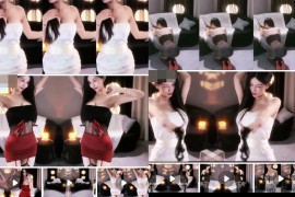 虎牙 白千涵   极品美女 情趣 漏内 骚舞 10V