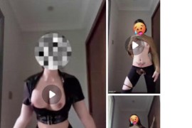 推特 刚子  抖音风裸舞 53V