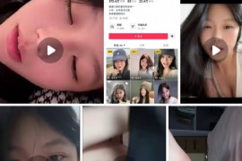 抖音 我不是倒霉蛋 极品美女 情趣 自拍 道具自慰 7v