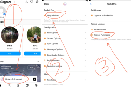 Instagram Rocket v372.2.0 iOS绿化版