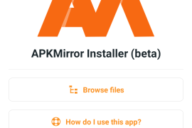 APKMirror Installer (beta) v1.8.3 安卓绿化版