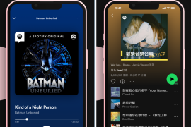 Spotify v9.0.10 iOS绿化版