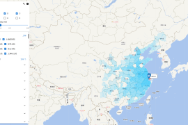 多寻地图：一键查询全国任意城市、地点的铁路、公交交通辐射范围