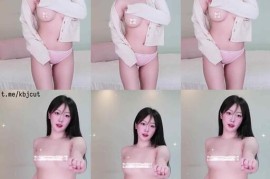 韩国BJ 54soda 性感大奶，露脸裸舞23V