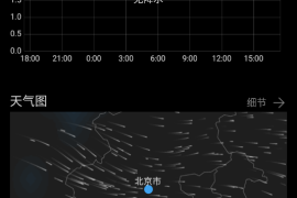 Weawow天气软件 v6.3.9 安卓绿化版