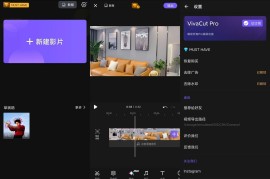 VivaCut v4.0.0 安卓绿化版