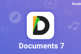 Documents – 超级文件管理 App v8.16 iOS绿化版