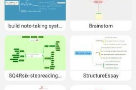 Nice Mind Map-思维导图 v10.4.2 安卓绿化版