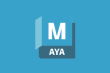 Autodesk Maya 2025.3(玛雅2025破解版下载) m0nkrus破解版